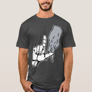 KINGS Hand signaal T-shirt