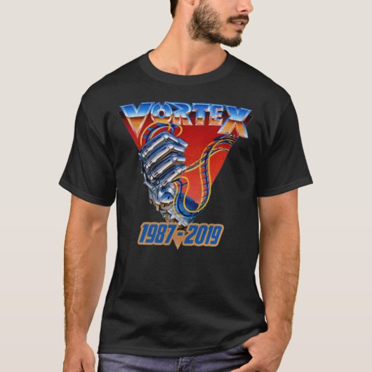 Kings Island vortex Essential T-Shirt (Voorkant)