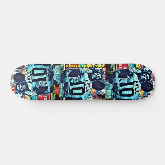 KINGS JMT7 3/4-inch skateboard Deck (Horizontaal)