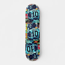KINGS JMT7 3/4-inch skateboard Deck