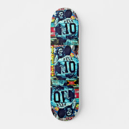 KINGS JMT7 3/4-inch skateboard Deck