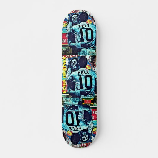 KINGS JMT7 3/4-inch skateboard Deck (Voorkant)