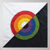 Kings Kaleidoscope Zeal Album Hoesje Poster (Voorkant)