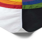 Kings Kaleidoscope Zeal Album Hoesje Poster (Hoek)