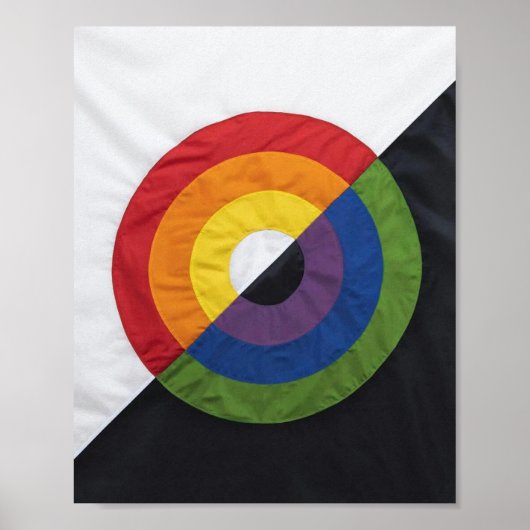 Kings Kaleidoscope Zeal Album Hoesje Poster (Voorkant)