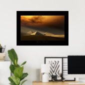 Kings kerkhof poster (Thuiskantoor)