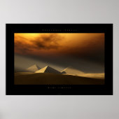 Kings kerkhof poster (Voorkant)