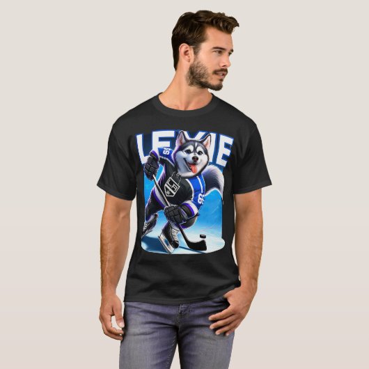 Kings Lexie T-shirt (Voorkant volledig)