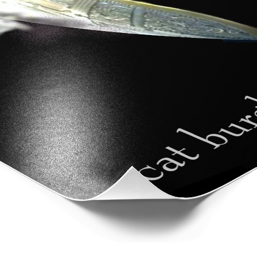 King's Mask Foto Afdruk (Hoek)