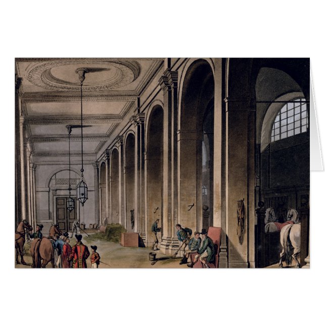 Kings Mews (Voorkant Horizontaal)