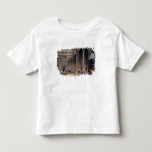 Kings Mews Kinder Shirts (Voorkant)