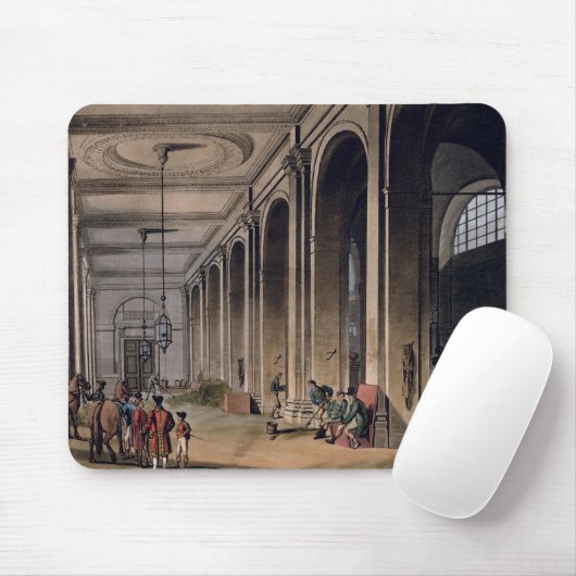 Kings Mews Muismat (Met muis)