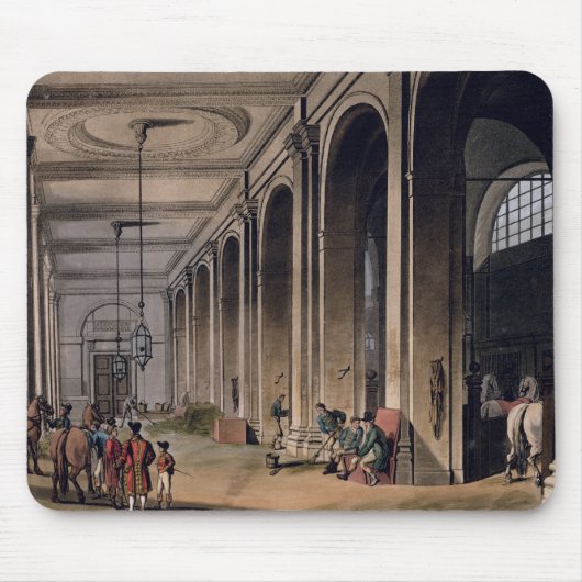 Kings Mews Muismat (Voorkant)