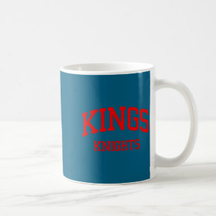 Kings middelbare school hs kings mills oh retro koffiemok