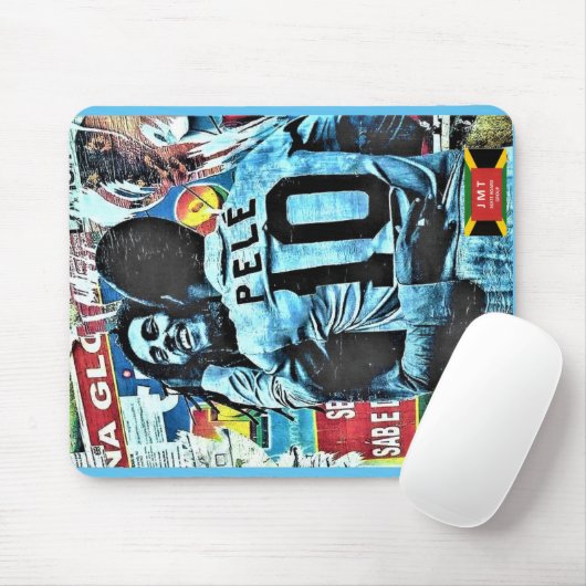 KINGS Mousepad Muismat (Met muis)