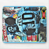 KINGS Mousepad Muismat (Voorkant)