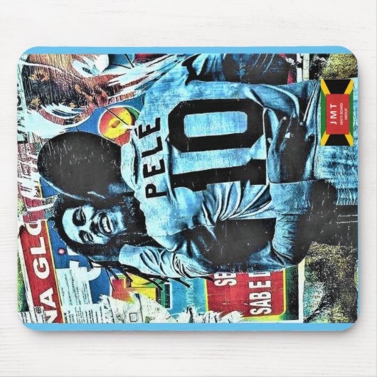 KINGS Mousepad Muismat (Voorkant)