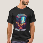 Kings Of Chill Backpacker T-shirt (Voorkant)