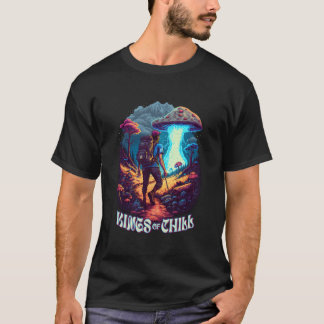 Kings Of Chill Backpacker T-shirt