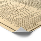 Kings of Ireland and Wales Poster (Hoek)