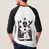 Kings of Oblivion T-shirt (Achterkant)