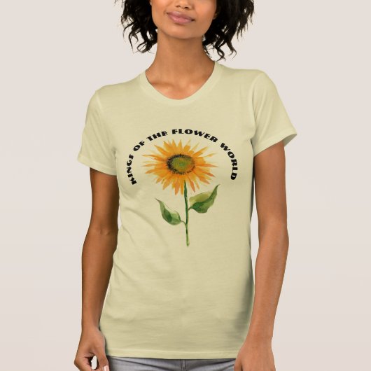 Kings of the Flower World T-shirt (Voorkant)