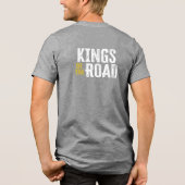 Kings of The Road Official t-Shirt #4 (Achterkant)