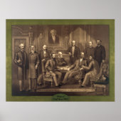 Kings of Wall Street 1882 Poster (Voorkant)