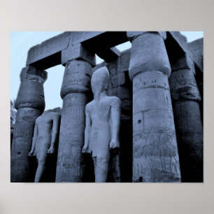 Kings op Karnak Poster