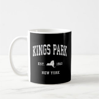 Kings Park New York by Athletic Sports Koffiemok