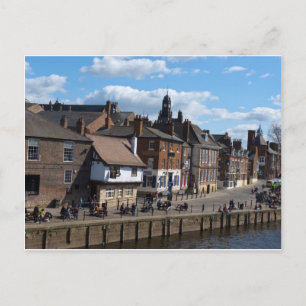 Kings Staith York Briefkaart