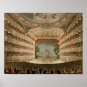 Kings Theater Opera House Poster (Voorkant)
