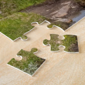 Kings trail Mountains Zweden Legpuzzel (Zijkant)