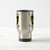 Kings Travel Mug w/Shield Reisbeker (Center)
