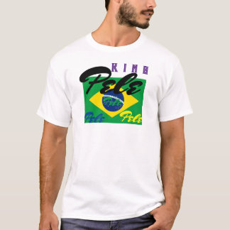 KINGS VAN FOOTBALL PELE T-Shirt