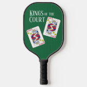 Kings van het Hof Pickleball Paddle (Voorkant)