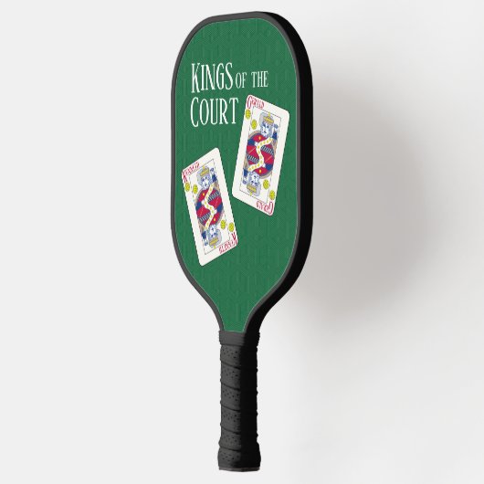 Kings van het Hof Pickleball Paddle (Links)