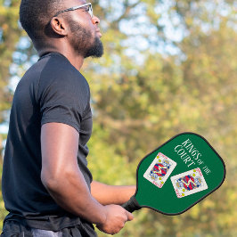 Kings van het Hof Pickleball Paddle