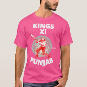 Kings XI Punjab T-shirt