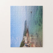 Kingsand Legpuzzel (Verticaal)