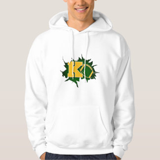 Kingsburg Youth Football Unisex Hoodies
