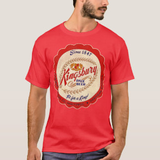 Kingsbury Beer T-shirt