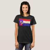 Kingsdag anime t-shirt (Voorkant volledig)