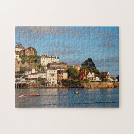 Kingskleding Legpuzzel (Horizontaal)