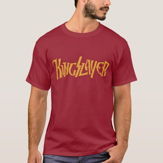 Kingslaag T-shirt (Voorkant)