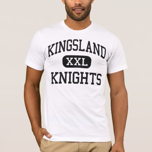 Kingsland - Knight - High-Spring Valley T-shirt (Voorkant)