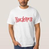 Kingslayer T-shirt (Voorkant)
