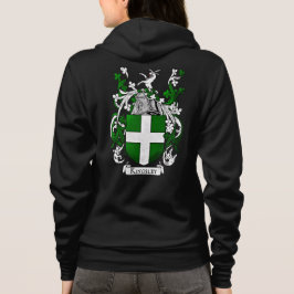 Kingsley Coat of Arms Dames Hoodie