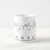 Kingsley peptide name mok (Center)