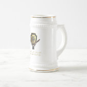 Kingsman Gunslinger Bierpul (Voorkant rechts)